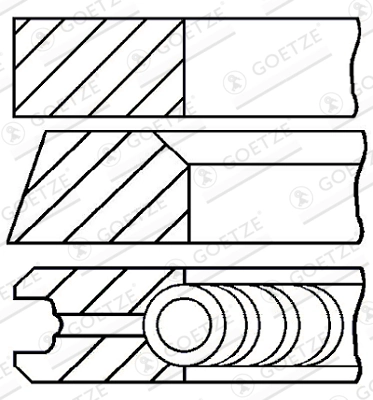 Piston Ring Kit